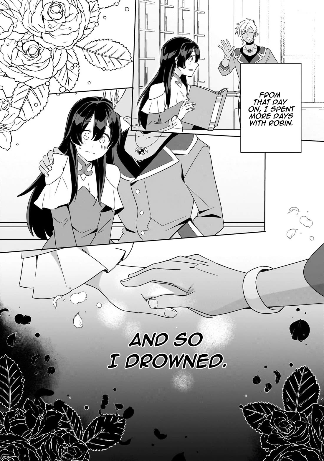 I'm an Unfashionable Lady, but When I Helped a Villainous Young Lord He Ended up Liking Me Chapter 18 page 10 - Chapter 18: The Unfashionable Lady and the Lady Deceived