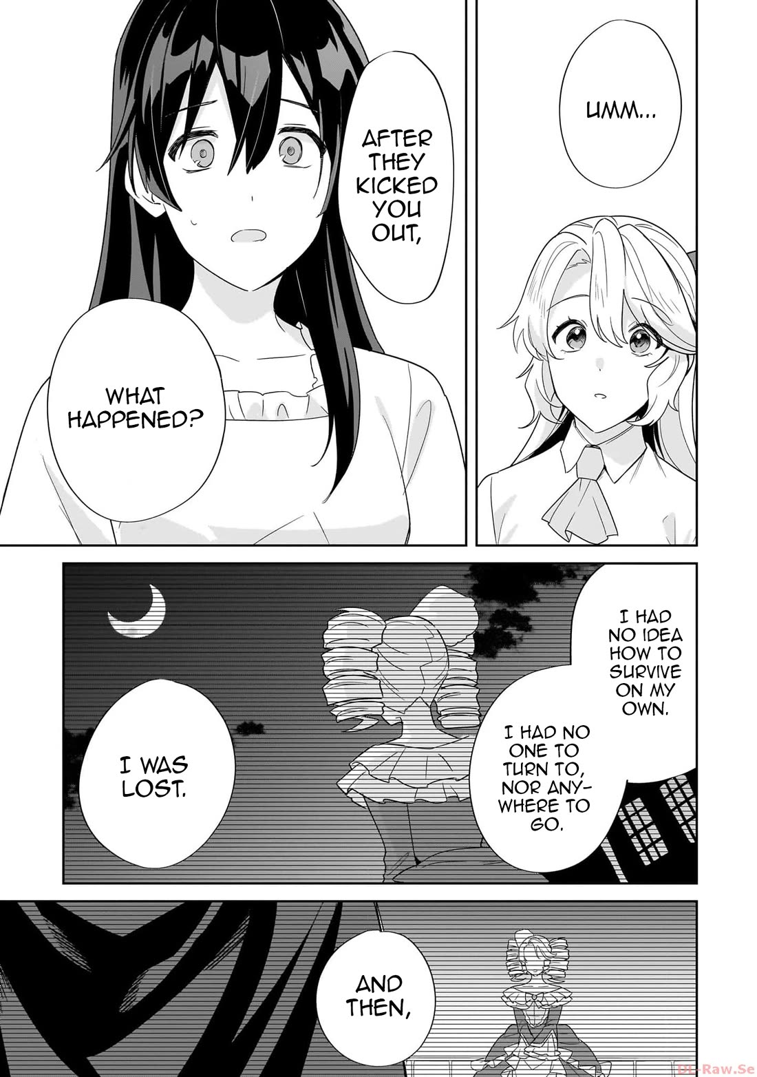 I'm an Unfashionable Lady, but When I Helped a Villainous Young Lord He Ended up Liking Me Chapter 18 page 23 - Chapter 18: The Unfashionable Lady and the Lady Deceived