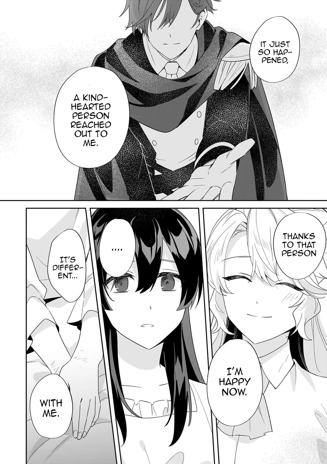I'm an Unfashionable Lady, but When I Helped a Villainous Young Lord He Ended up Liking Me Chapter 18 page 24 - Chapter 18: The Unfashionable Lady and the Lady Deceived