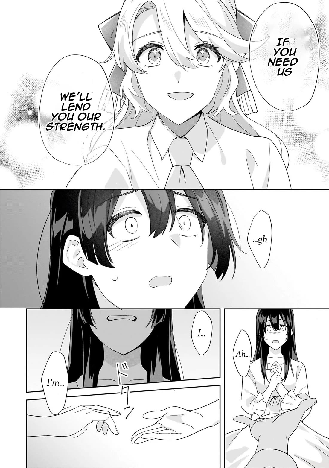 I'm an Unfashionable Lady, but When I Helped a Villainous Young Lord He Ended up Liking Me Chapter 18 page 26 - Chapter 18: The Unfashionable Lady and the Lady Deceived
