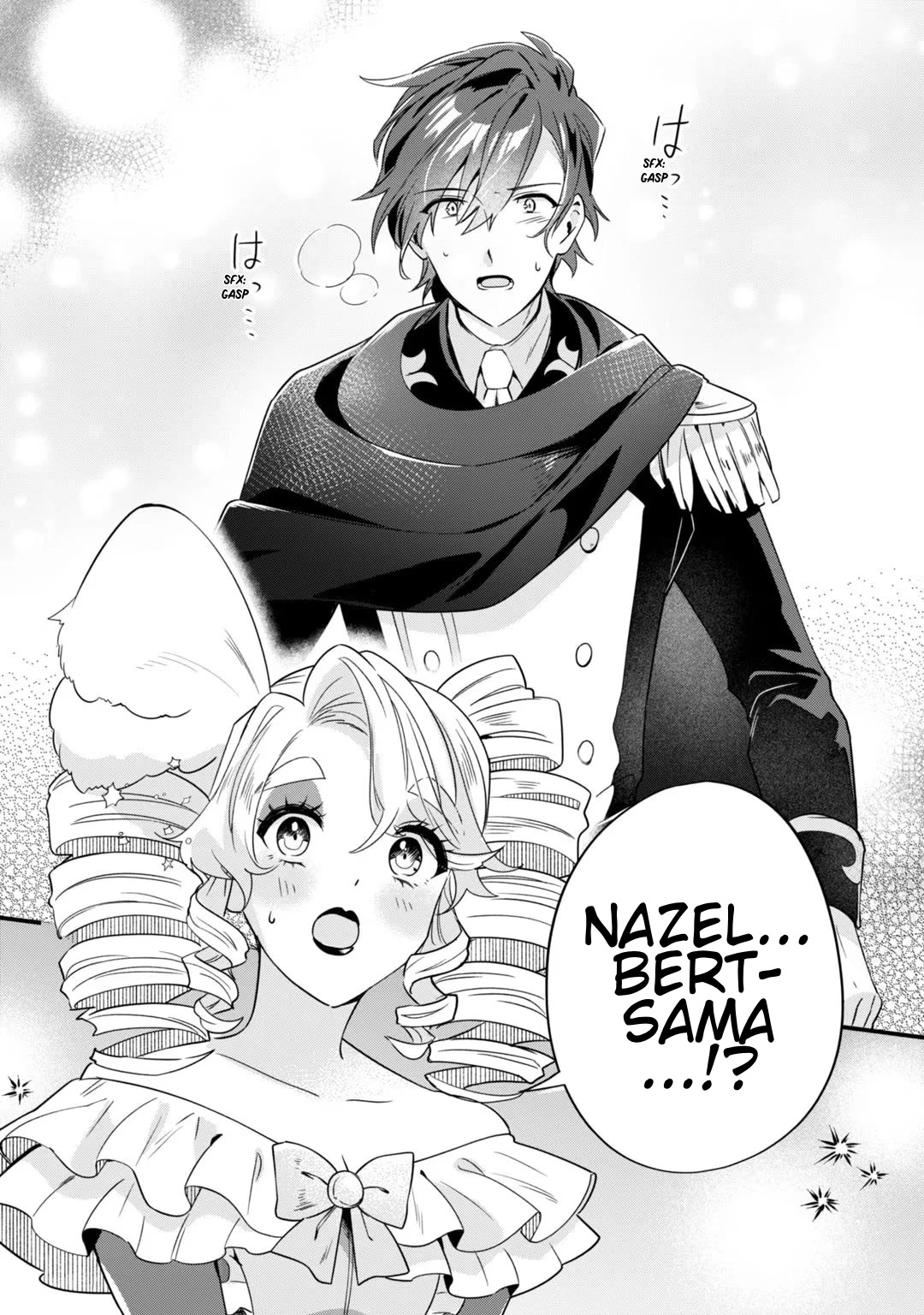 I'm an Unfashionable Lady, but When I Helped a Villainous Young Lord He Ended up Liking Me Chapter 2 page 10 - Chapter 2