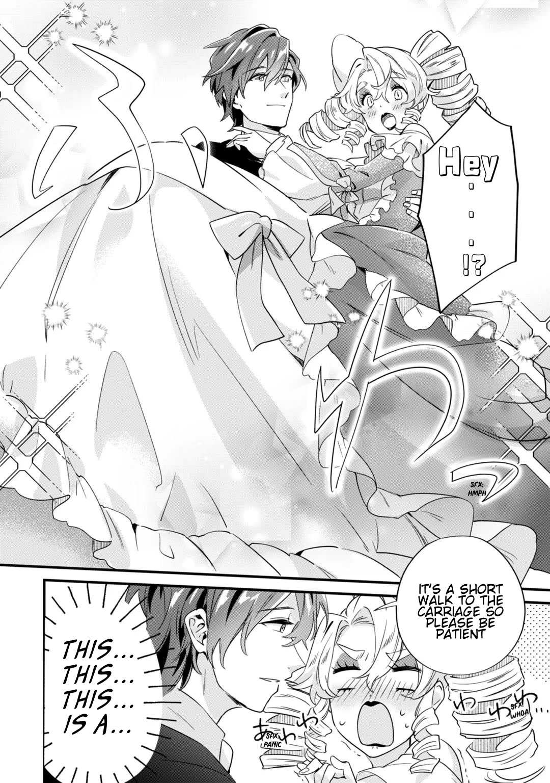 I'm an Unfashionable Lady, but When I Helped a Villainous Young Lord He Ended up Liking Me Chapter 2 page 18 - Chapter 2