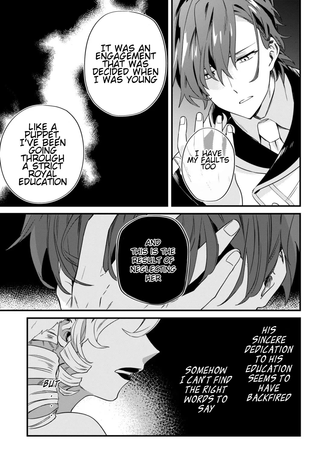 I'm an Unfashionable Lady, but When I Helped a Villainous Young Lord He Ended up Liking Me Chapter 2 page 25 - Chapter 2