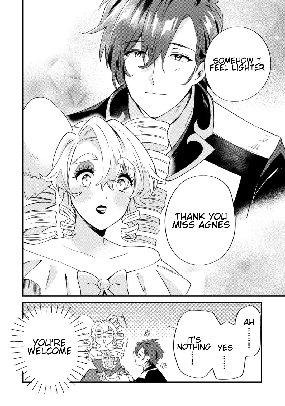 I'm an Unfashionable Lady, but When I Helped a Villainous Young Lord He Ended up Liking Me Chapter 2 page 28 - Chapter 2