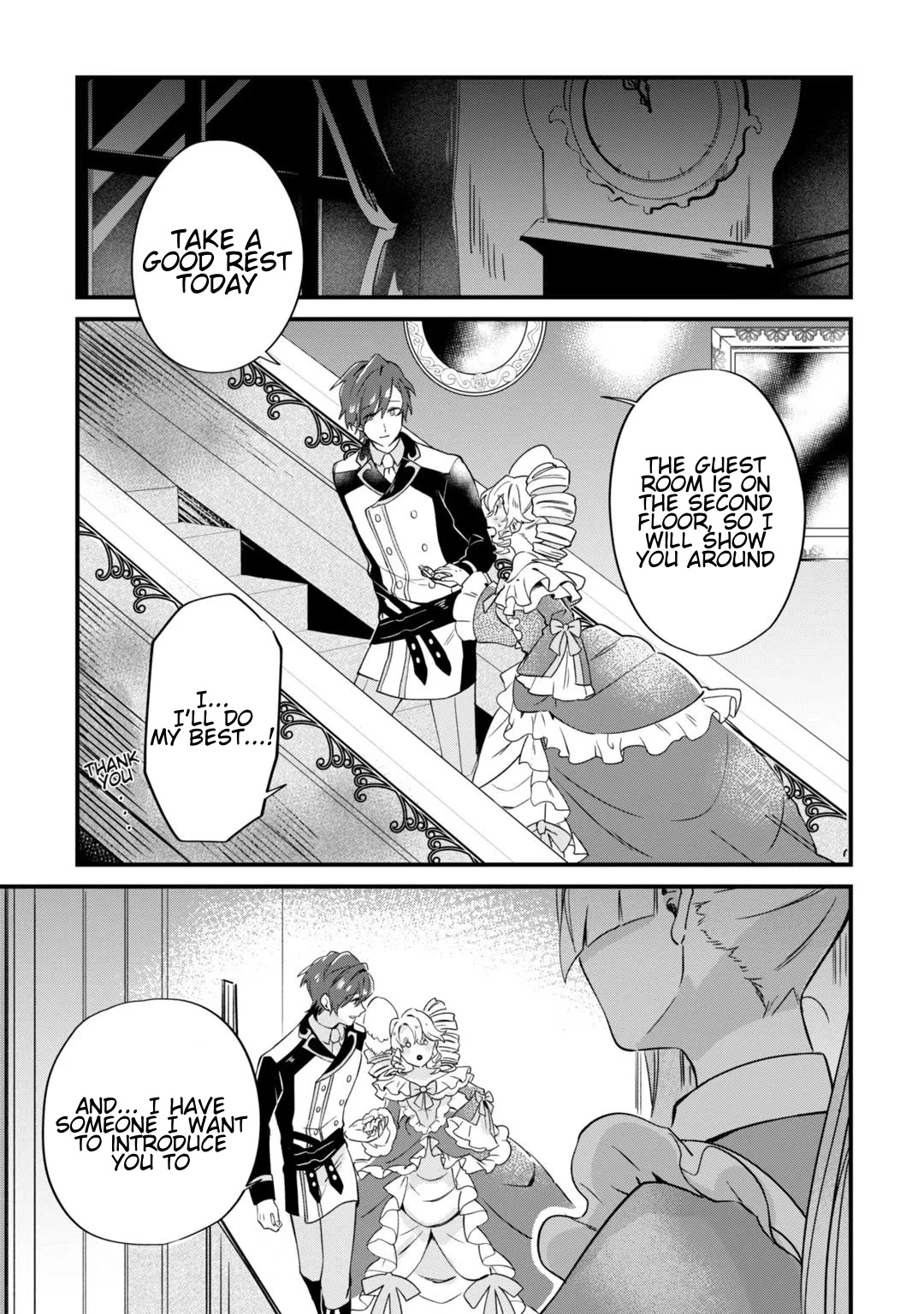 I'm an Unfashionable Lady, but When I Helped a Villainous Young Lord He Ended up Liking Me Chapter 2 page 29 - Chapter 2