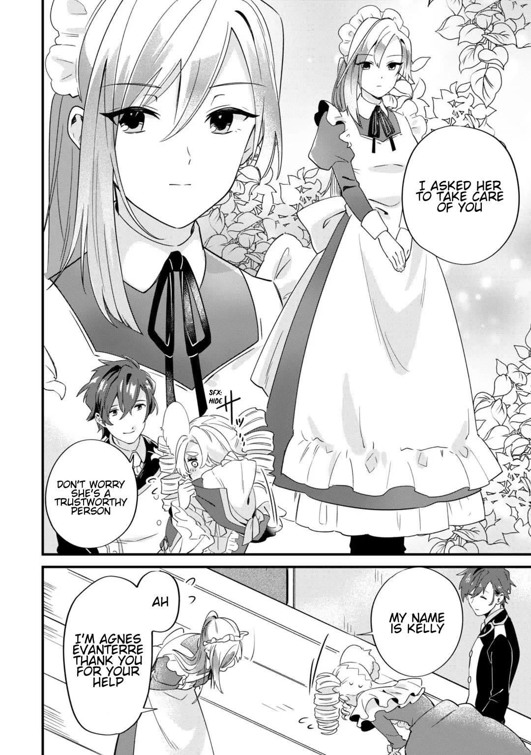 I'm an Unfashionable Lady, but When I Helped a Villainous Young Lord He Ended up Liking Me Chapter 2 page 30 - Chapter 2