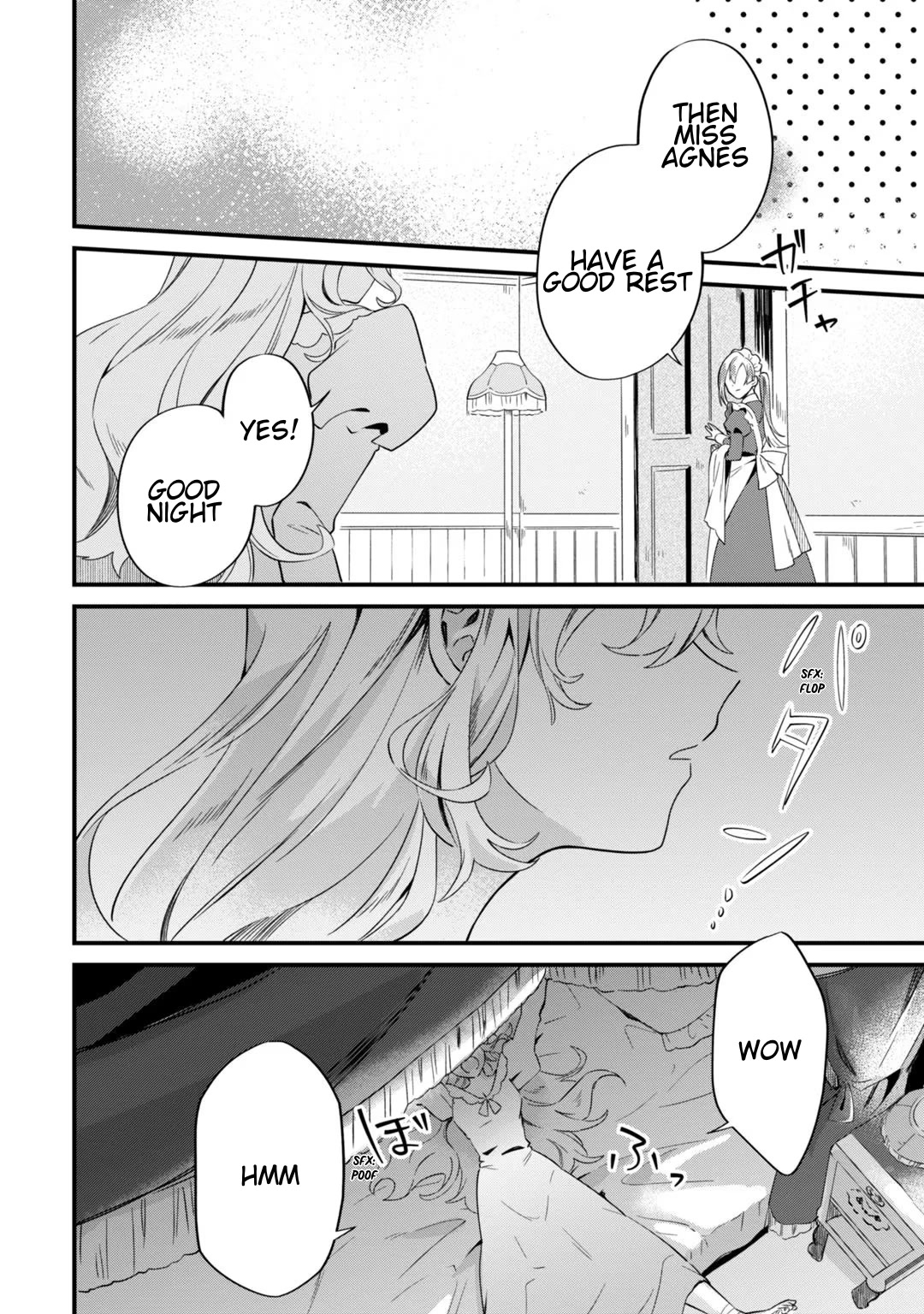 I'm an Unfashionable Lady, but When I Helped a Villainous Young Lord He Ended up Liking Me Chapter 2 page 34 - Chapter 2
