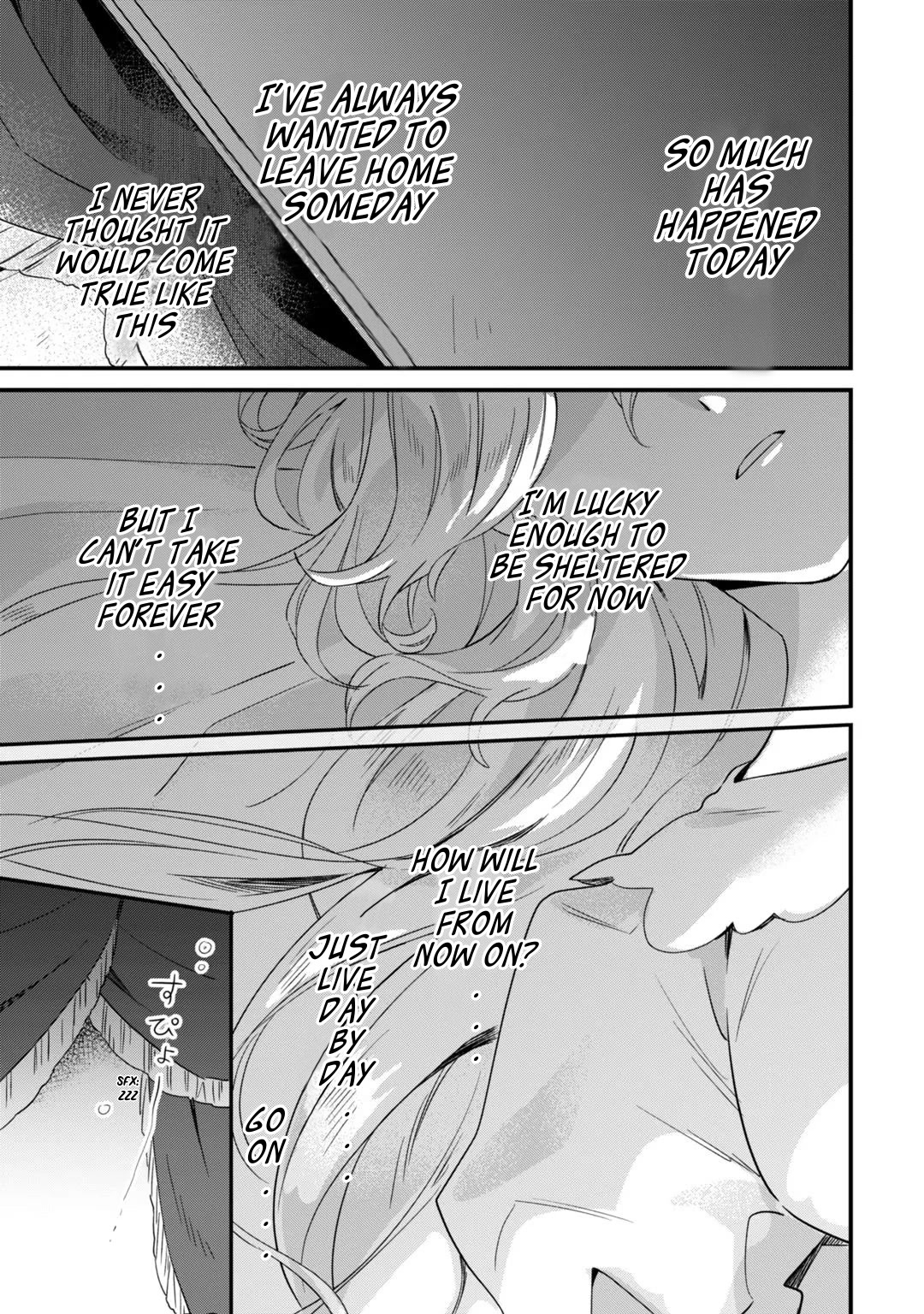 I'm an Unfashionable Lady, but When I Helped a Villainous Young Lord He Ended up Liking Me Chapter 2 page 35 - Chapter 2
