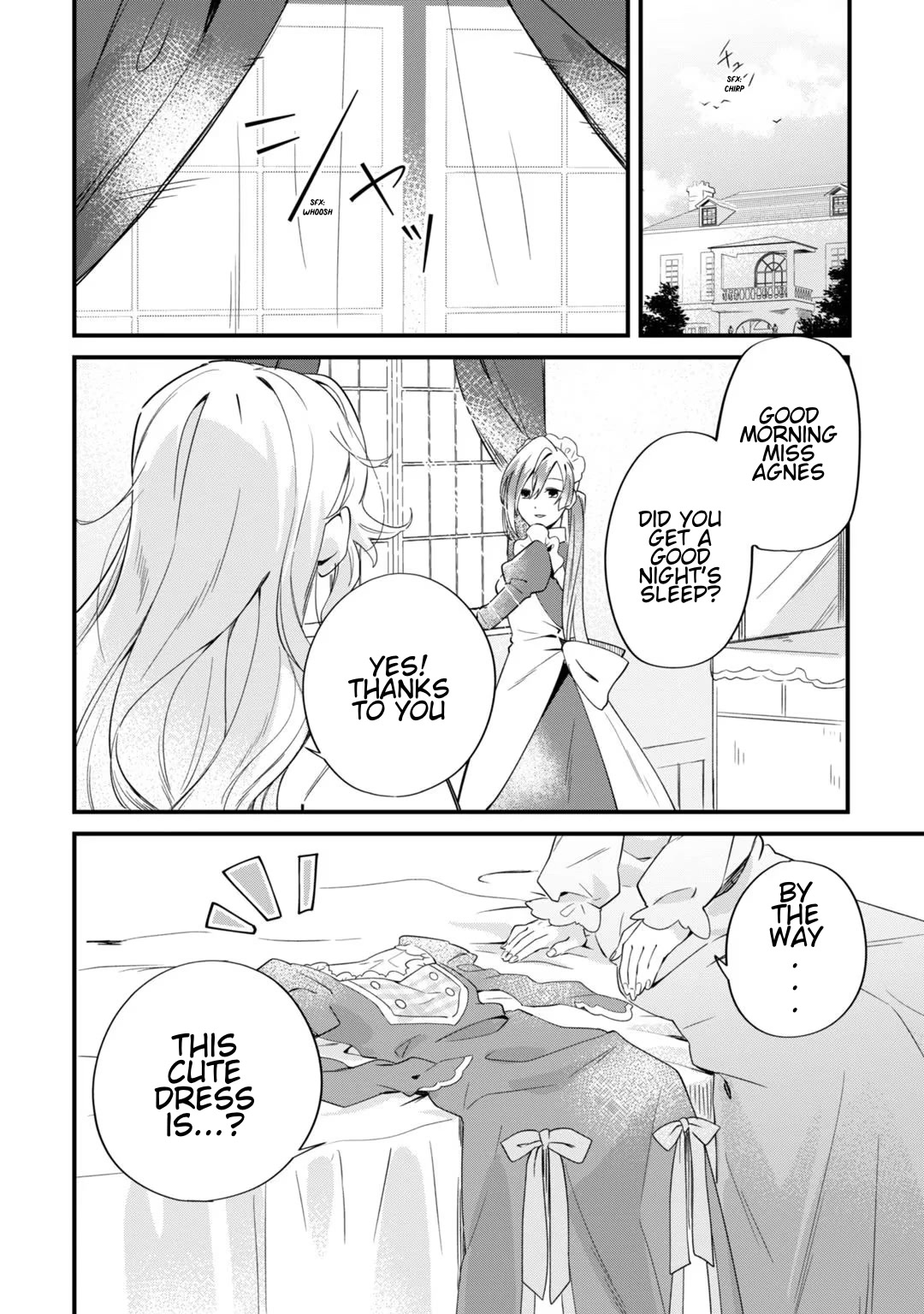 I'm an Unfashionable Lady, but When I Helped a Villainous Young Lord He Ended up Liking Me Chapter 2 page 36 - Chapter 2