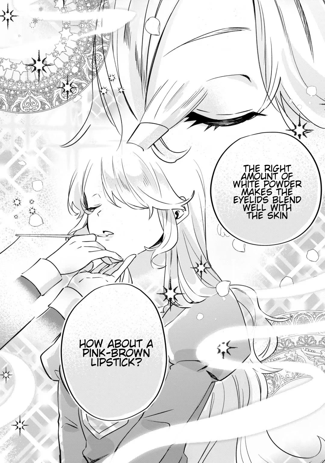 I'm an Unfashionable Lady, but When I Helped a Villainous Young Lord He Ended up Liking Me Chapter 2 page 38 - Chapter 2
