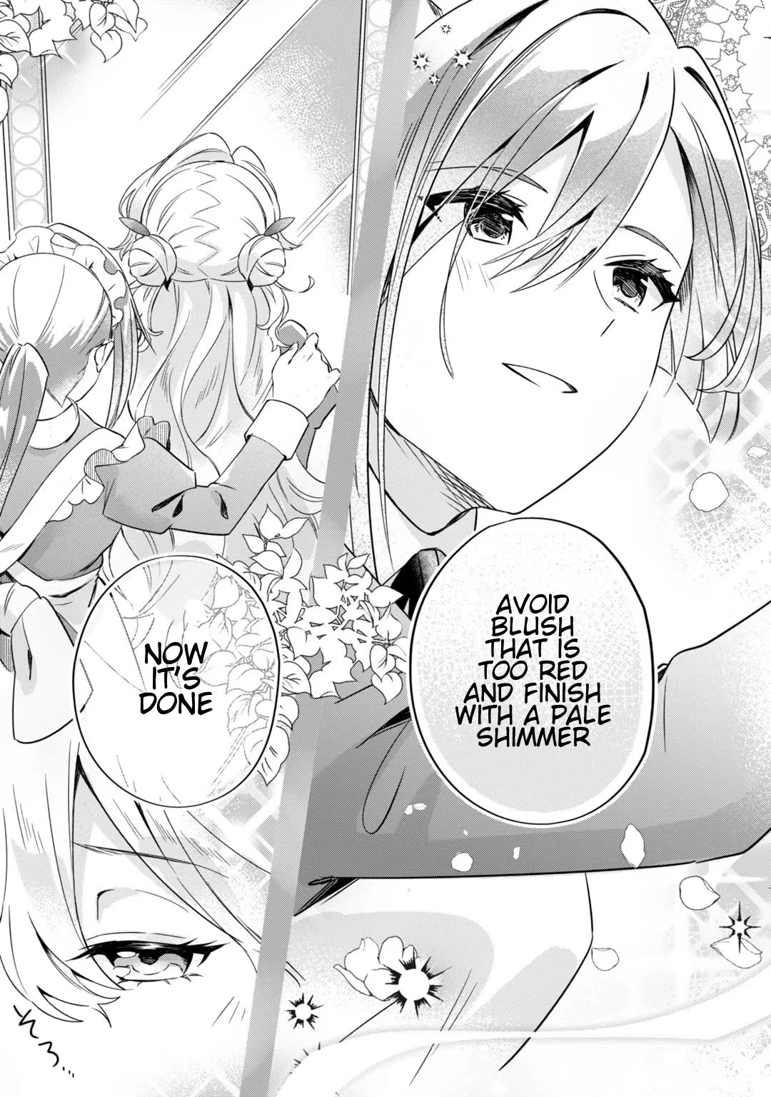 I'm an Unfashionable Lady, but When I Helped a Villainous Young Lord He Ended up Liking Me Chapter 2 page 39 - Chapter 2
