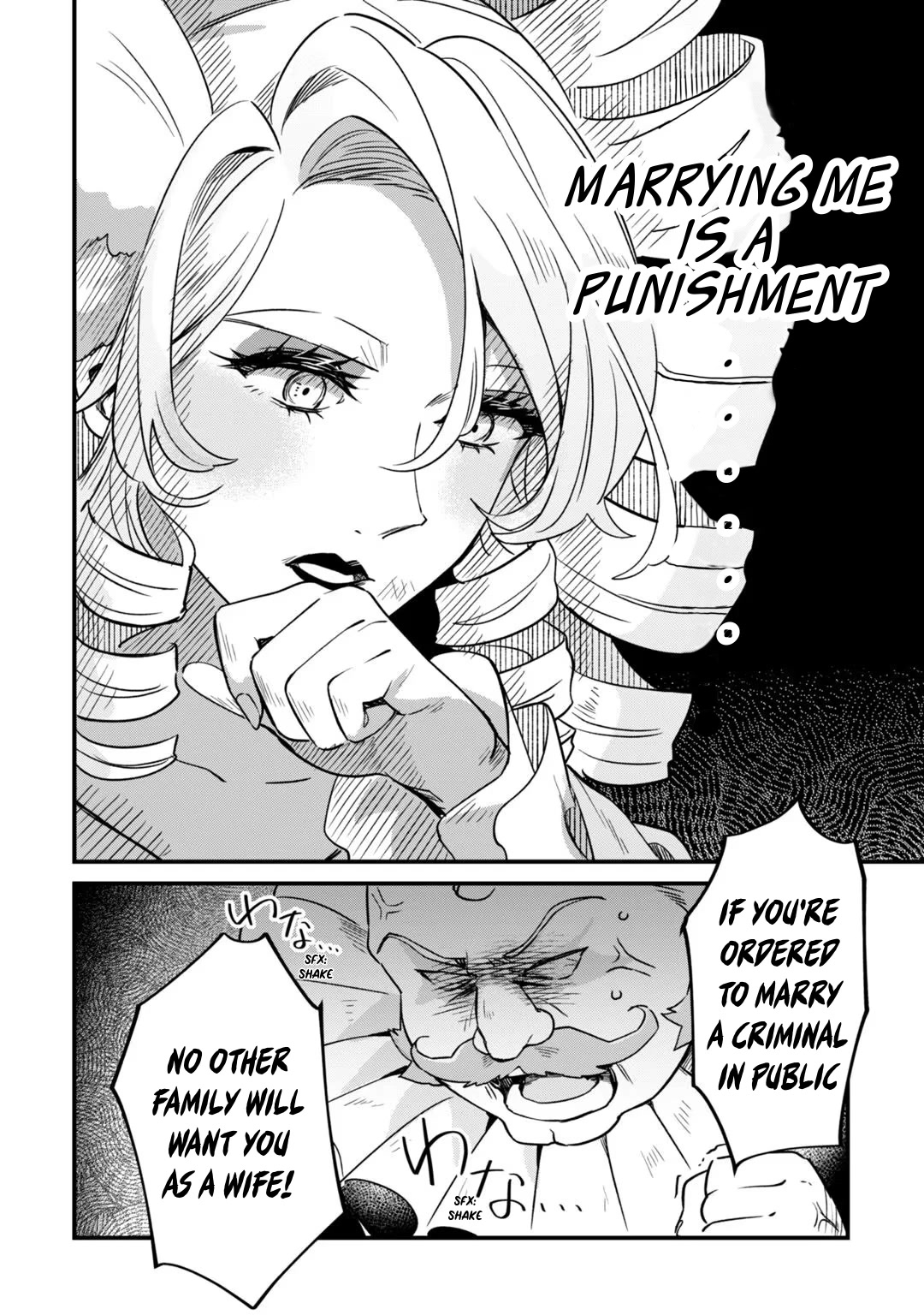 I'm an Unfashionable Lady, but When I Helped a Villainous Young Lord He Ended up Liking Me Chapter 2 page 4 - Chapter 2