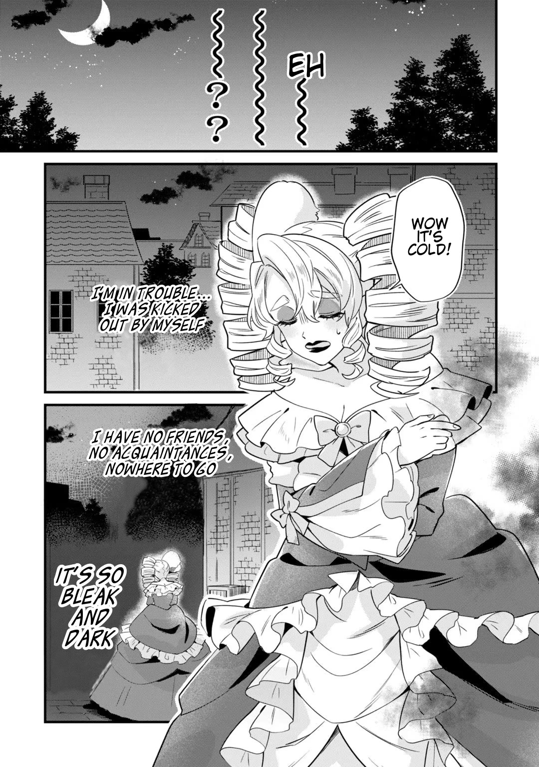 I'm an Unfashionable Lady, but When I Helped a Villainous Young Lord He Ended up Liking Me Chapter 2 page 7 - Chapter 2
