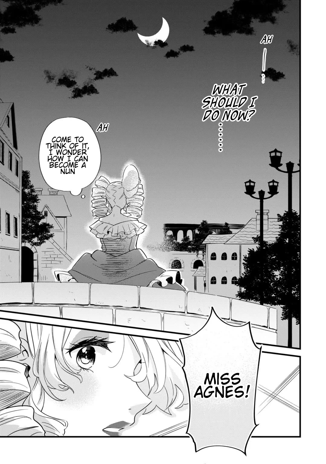 I'm an Unfashionable Lady, but When I Helped a Villainous Young Lord He Ended up Liking Me Chapter 2 page 9 - Chapter 2