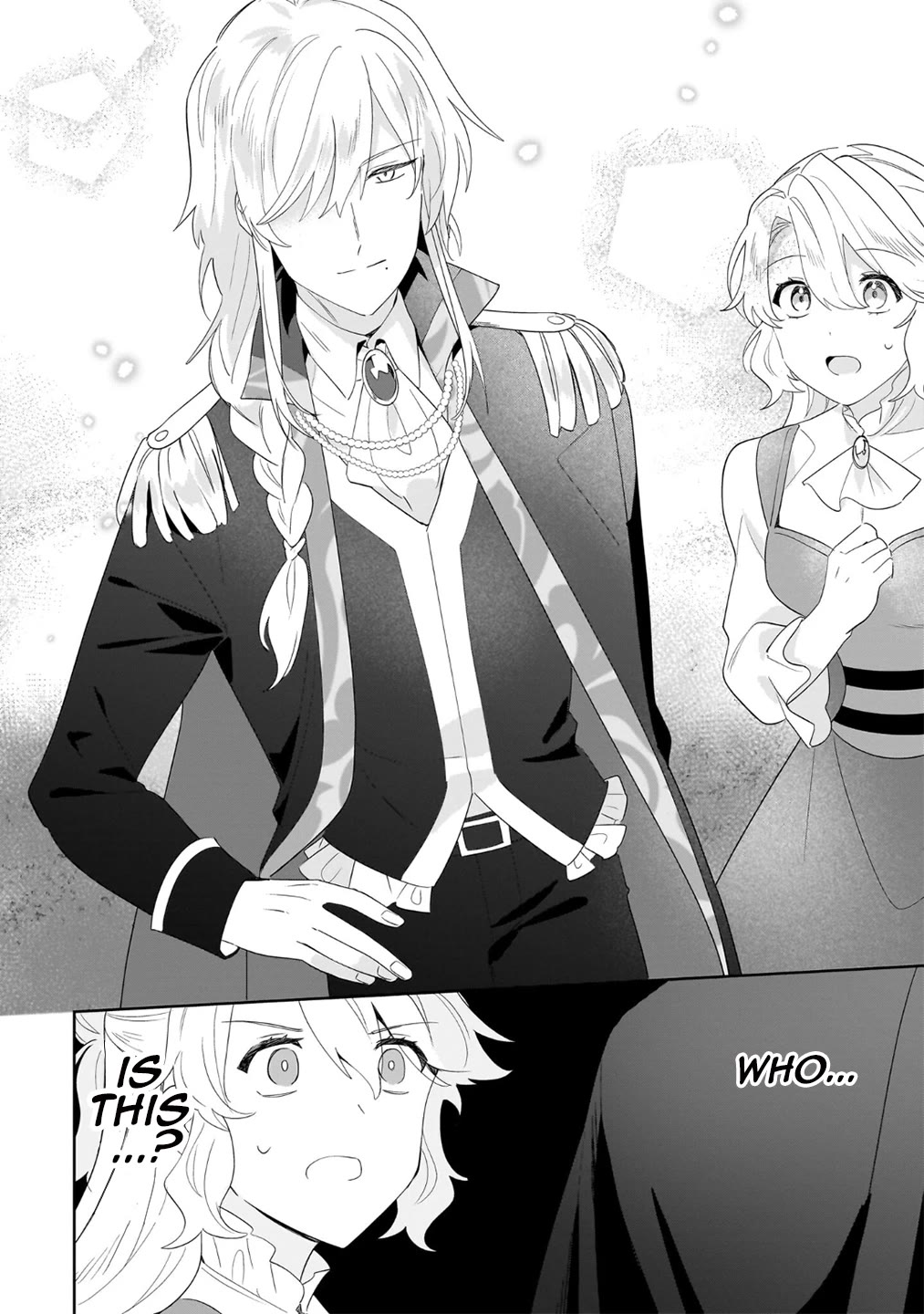 I'm an Unfashionable Lady, but When I Helped a Villainous Young Lord He Ended up Liking Me Chapter 22 page 26 - Chapter 22: The Evantale Family Raid and the Unfashionable Lady