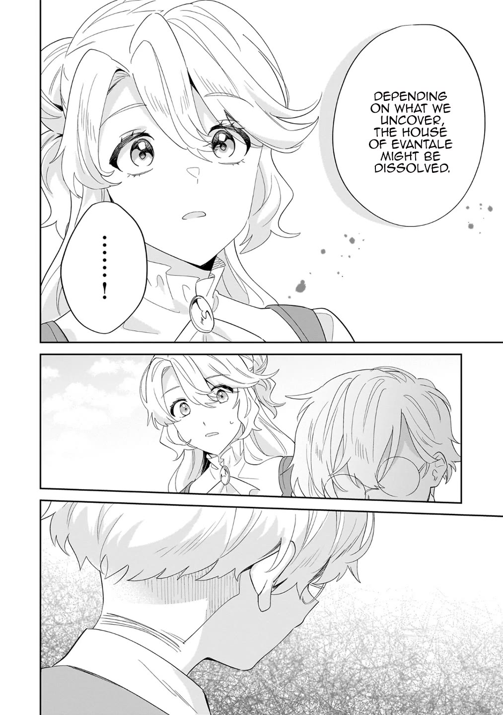 I'm an Unfashionable Lady, but When I Helped a Villainous Young Lord He Ended up Liking Me Chapter 23 page 10 - Chapter 23: Unfashionable Lady and The First Prince