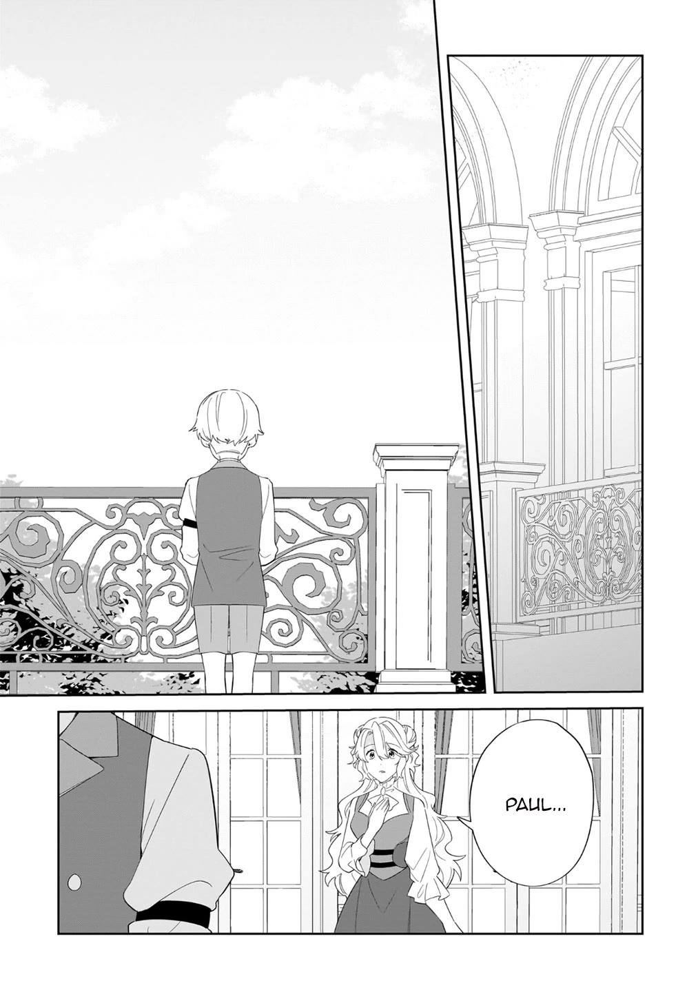 I'm an Unfashionable Lady, but When I Helped a Villainous Young Lord He Ended up Liking Me Chapter 23 page 11 - Chapter 23: Unfashionable Lady and The First Prince