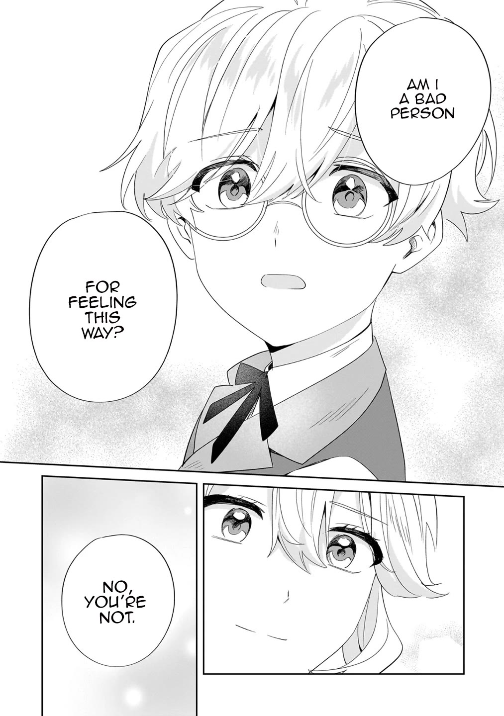 I'm an Unfashionable Lady, but When I Helped a Villainous Young Lord He Ended up Liking Me Chapter 23 page 15 - Chapter 23: Unfashionable Lady and The First Prince