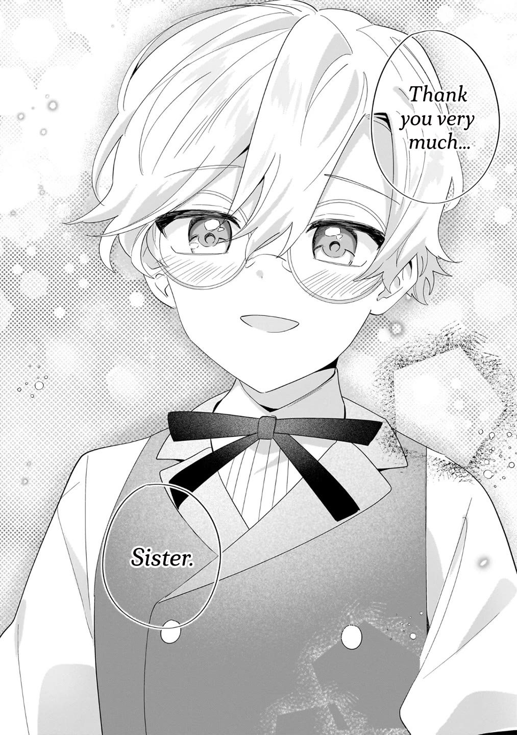 I'm an Unfashionable Lady, but When I Helped a Villainous Young Lord He Ended up Liking Me Chapter 23 page 20 - Chapter 23: Unfashionable Lady and The First Prince