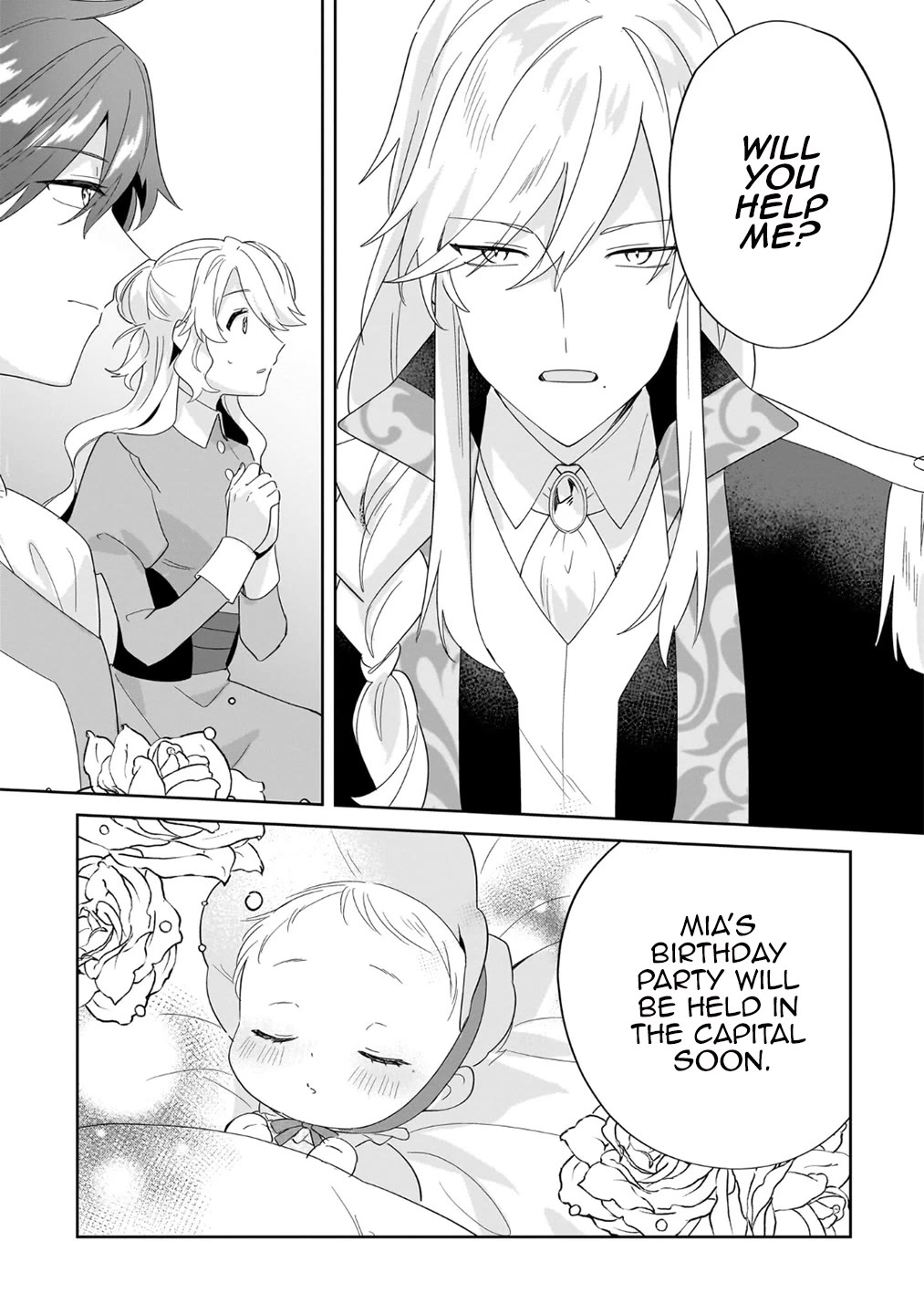 I'm an Unfashionable Lady, but When I Helped a Villainous Young Lord He Ended up Liking Me Chapter 24 page 13 - Chapter 24: Unfashionable Lady and the Counterattack