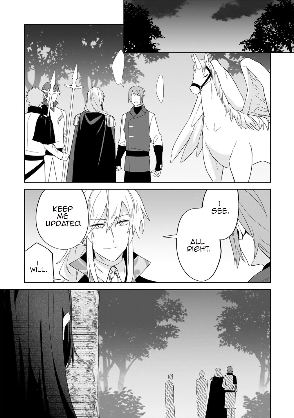 I'm an Unfashionable Lady, but When I Helped a Villainous Young Lord He Ended up Liking Me Chapter 24 page 21 - Chapter 24: Unfashionable Lady and the Counterattack