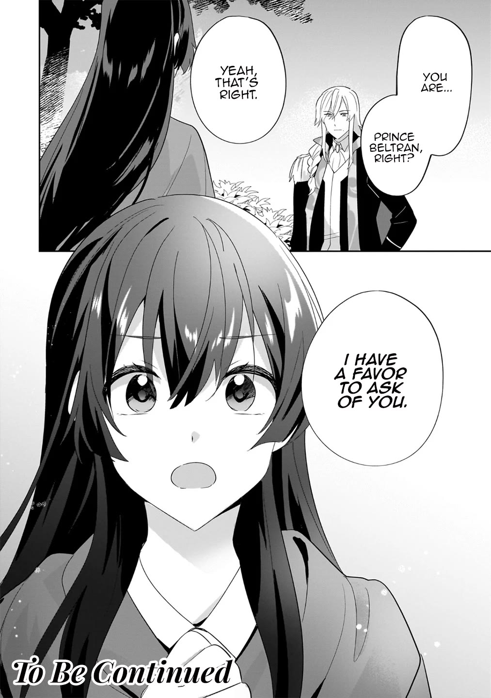 I'm an Unfashionable Lady, but When I Helped a Villainous Young Lord He Ended up Liking Me Chapter 24 page 24 - Chapter 24: Unfashionable Lady and the Counterattack