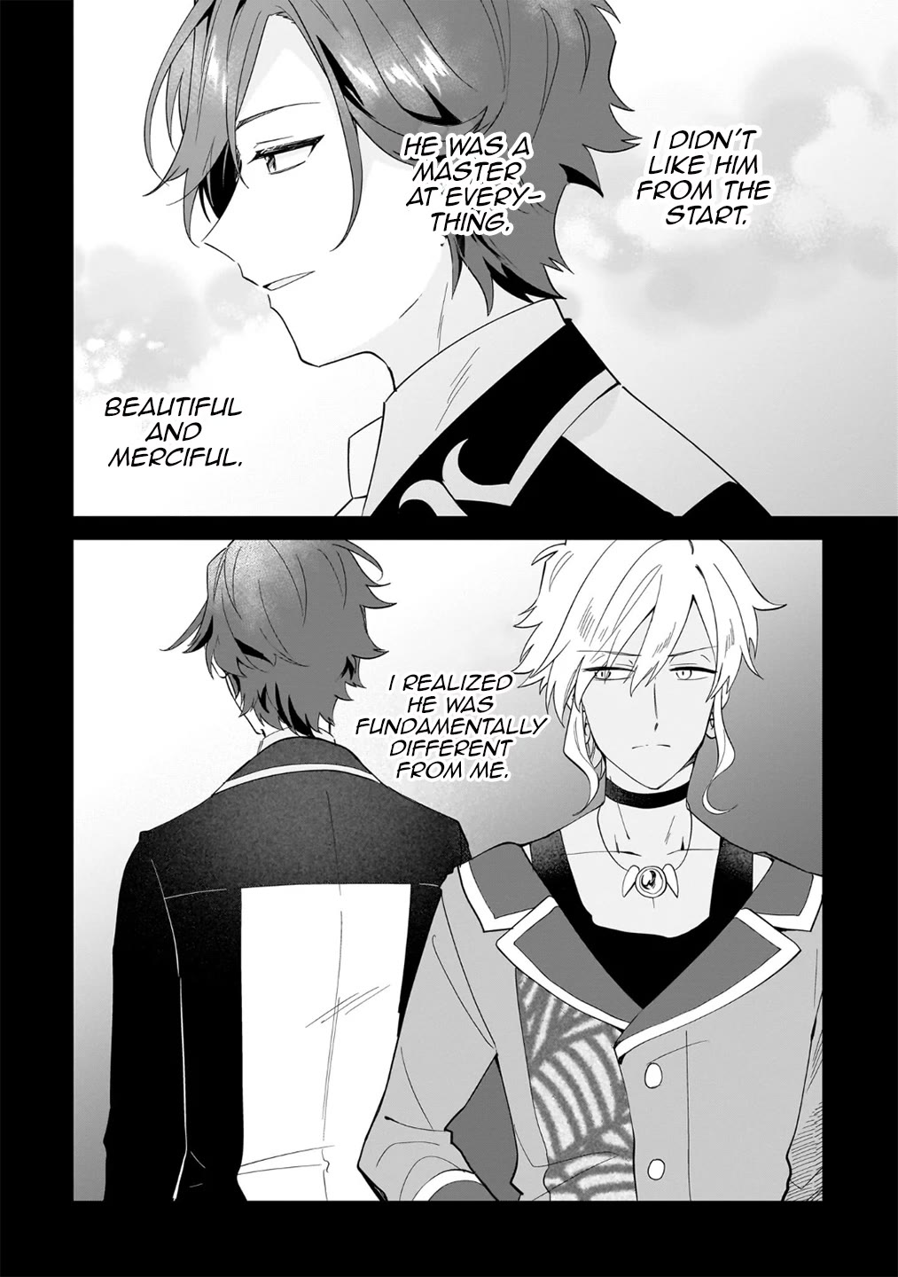 I'm an Unfashionable Lady, but When I Helped a Villainous Young Lord He Ended up Liking Me Chapter 25 page 10 - Chapter 25: Unfashionable Lady and the Polar Opposite