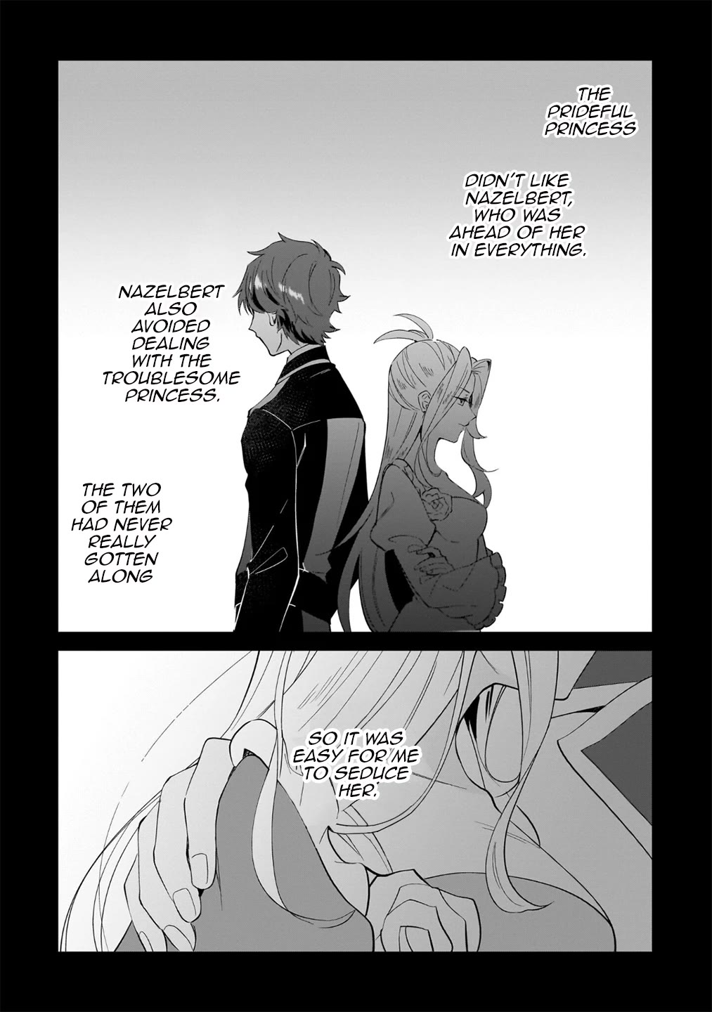 I'm an Unfashionable Lady, but When I Helped a Villainous Young Lord He Ended up Liking Me Chapter 25 page 12 - Chapter 25: Unfashionable Lady and the Polar Opposite