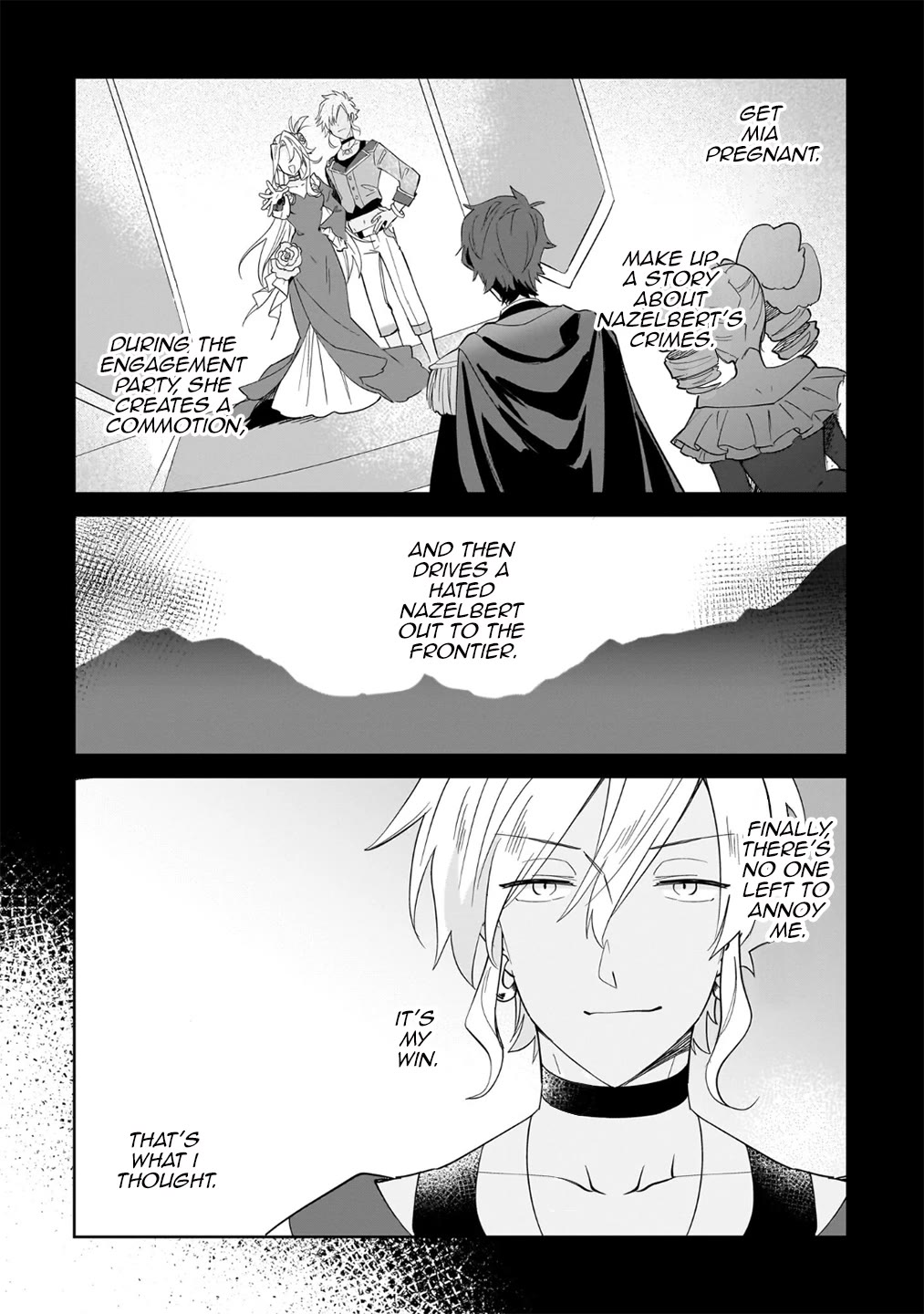 I'm an Unfashionable Lady, but When I Helped a Villainous Young Lord He Ended up Liking Me Chapter 25 page 14 - Chapter 25: Unfashionable Lady and the Polar Opposite