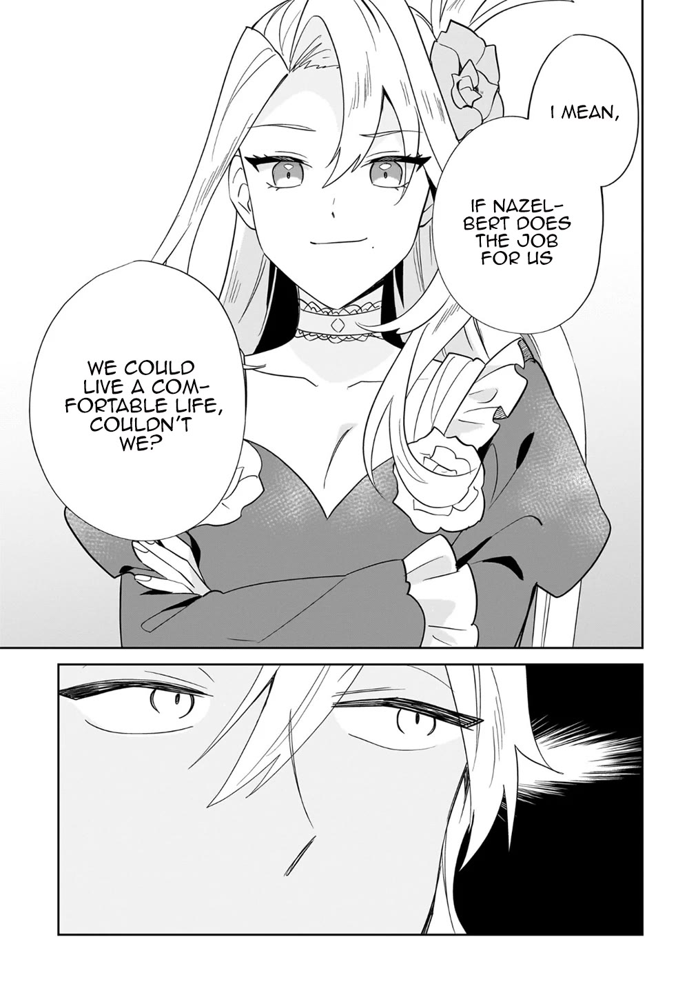 I'm an Unfashionable Lady, but When I Helped a Villainous Young Lord He Ended up Liking Me Chapter 25 page 17 - Chapter 25: Unfashionable Lady and the Polar Opposite