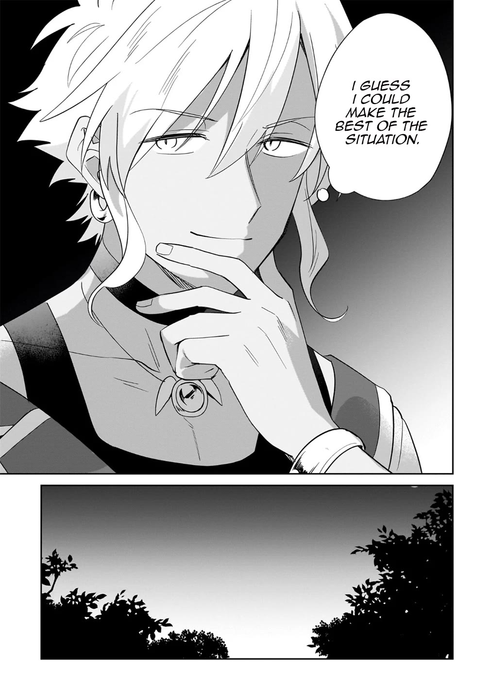 I'm an Unfashionable Lady, but When I Helped a Villainous Young Lord He Ended up Liking Me Chapter 25 page 19 - Chapter 25: Unfashionable Lady and the Polar Opposite