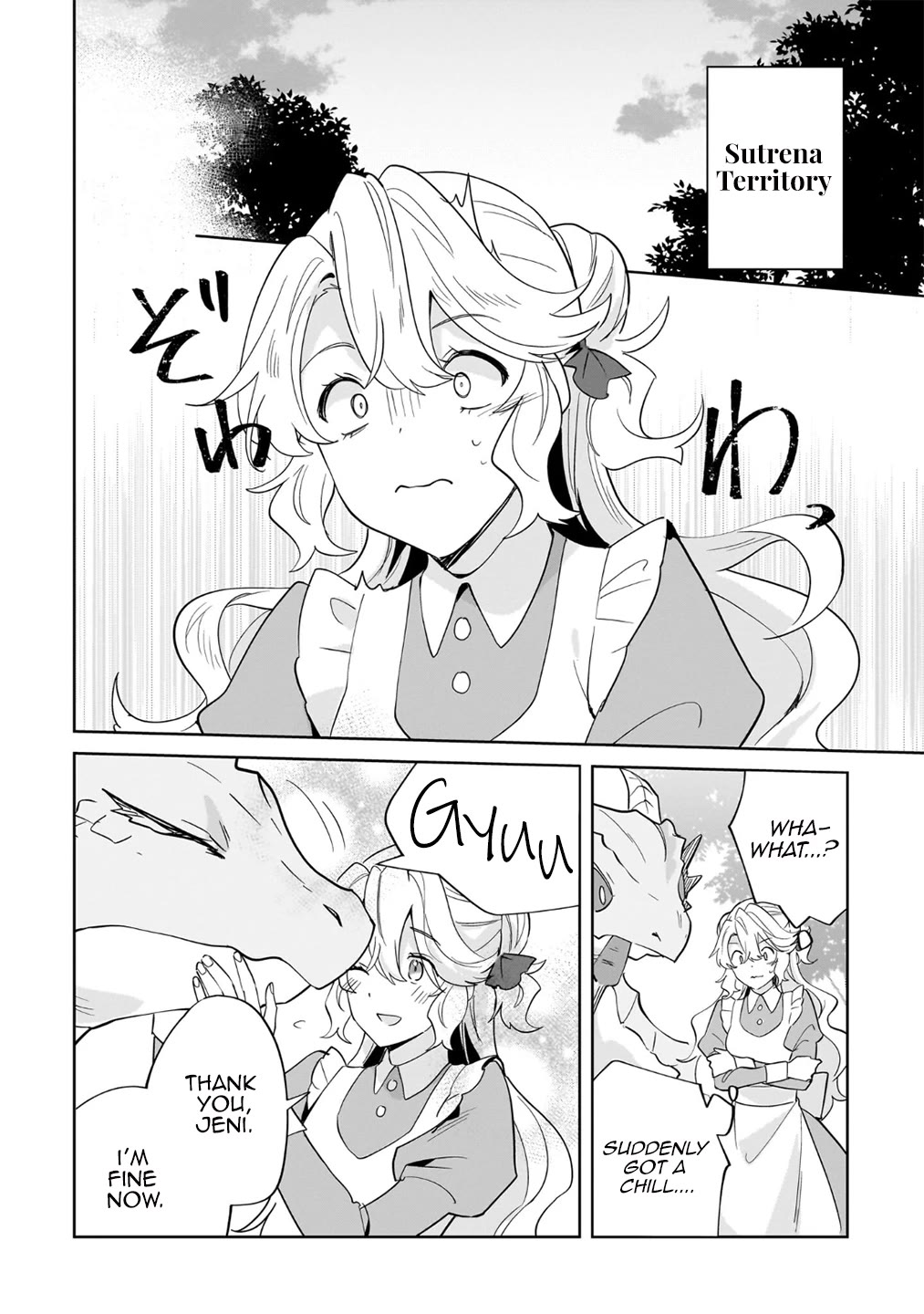 I'm an Unfashionable Lady, but When I Helped a Villainous Young Lord He Ended up Liking Me Chapter 25 page 20 - Chapter 25: Unfashionable Lady and the Polar Opposite