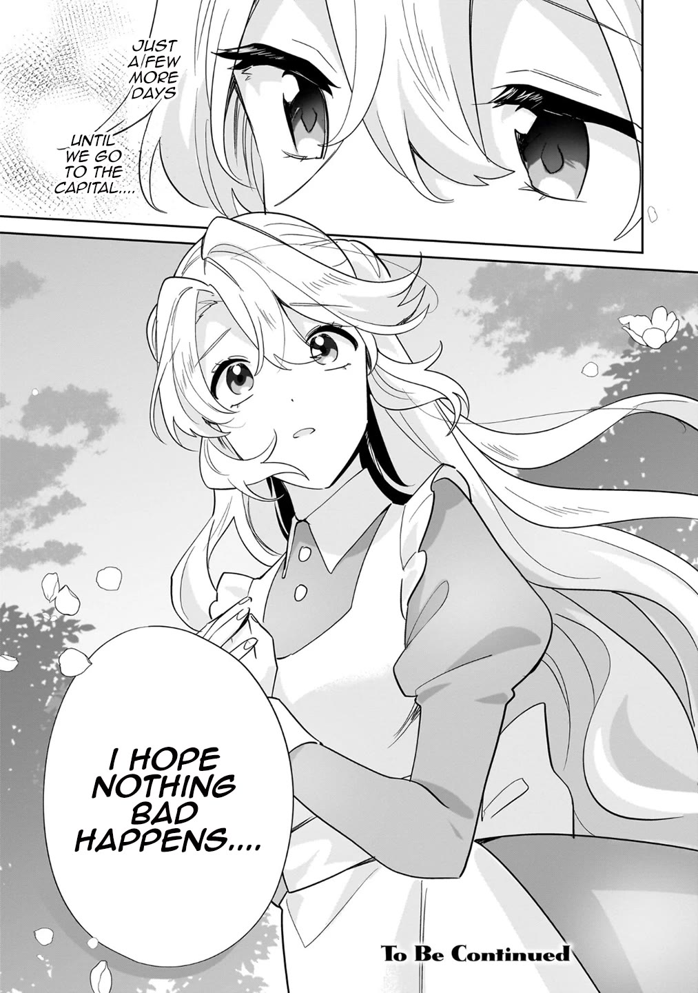 I'm an Unfashionable Lady, but When I Helped a Villainous Young Lord He Ended up Liking Me Chapter 25 page 21 - Chapter 25: Unfashionable Lady and the Polar Opposite