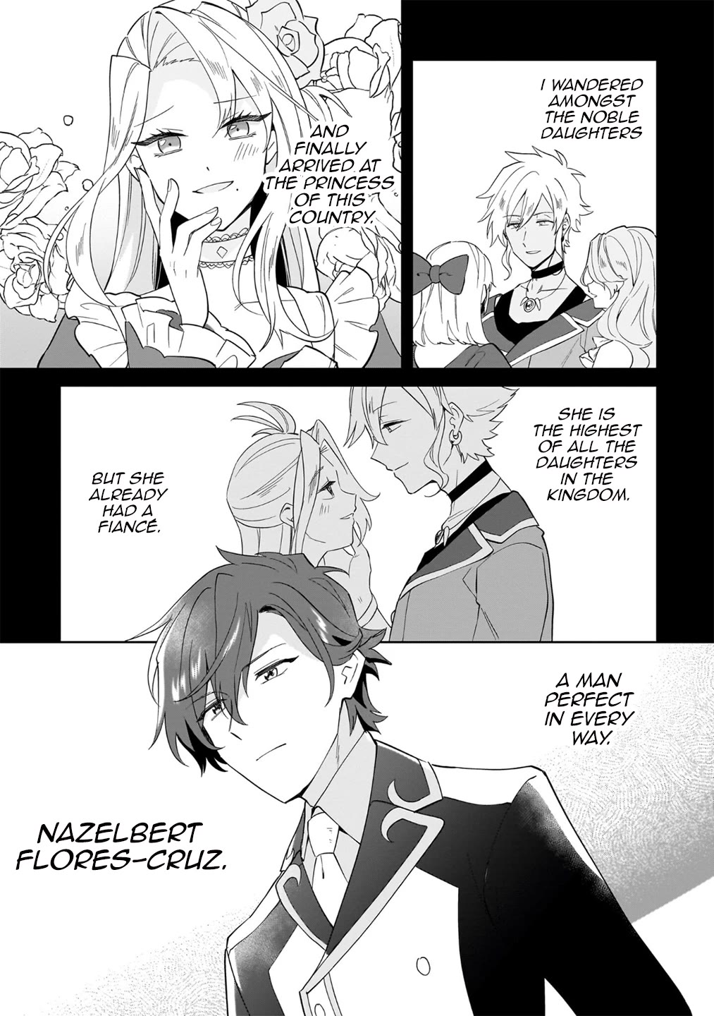 I'm an Unfashionable Lady, but When I Helped a Villainous Young Lord He Ended up Liking Me Chapter 25 page 9 - Chapter 25: Unfashionable Lady and the Polar Opposite