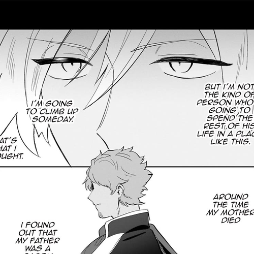 I'm an Unfashionable Lady, but When I Helped a Villainous Young Lord He Ended up Liking Me Chapter 25: Unfashionable Lady and the Polar Opposite cover