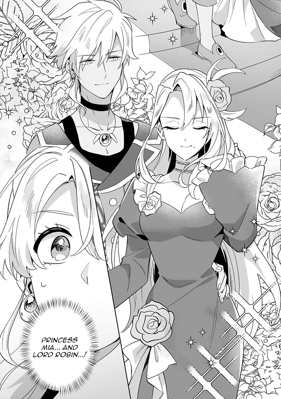 I'm an Unfashionable Lady, but When I Helped a Villainous Young Lord He Ended up Liking Me Chapter 26 page 4 - Chapter 26