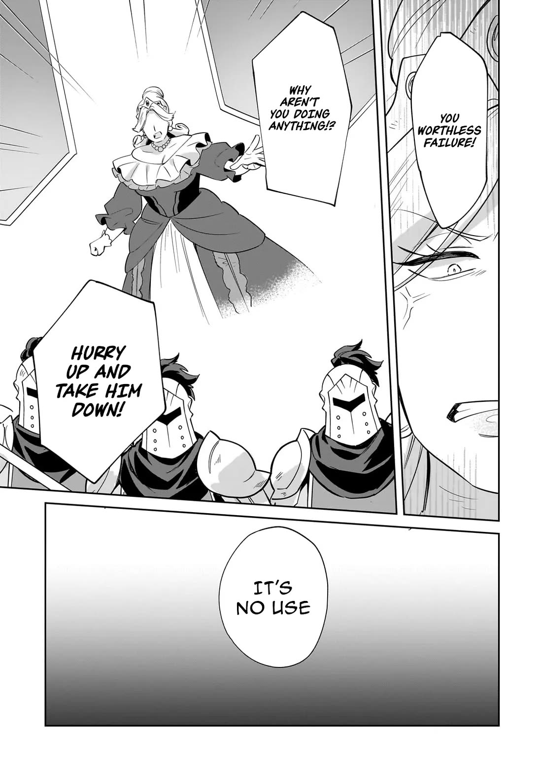 I'm an Unfashionable Lady, but When I Helped a Villainous Young Lord He Ended up Liking Me Chapter 27 page 11 - Chapter 27