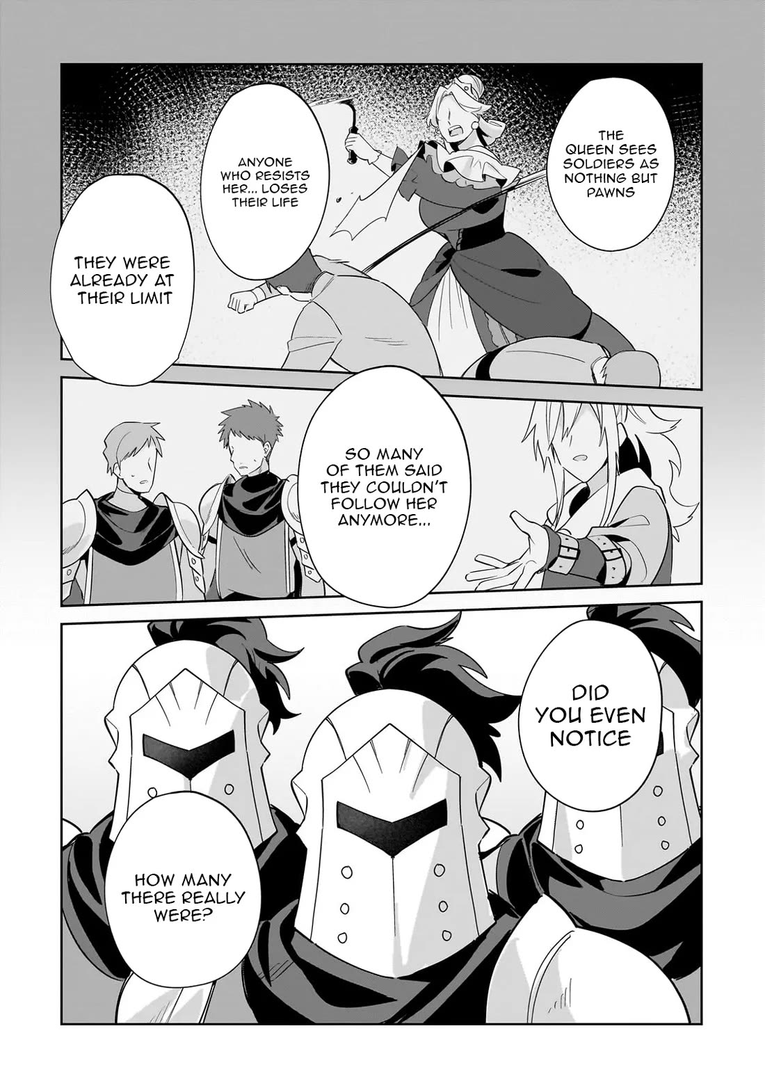 I'm an Unfashionable Lady, but When I Helped a Villainous Young Lord He Ended up Liking Me Chapter 27 page 13 - Chapter 27