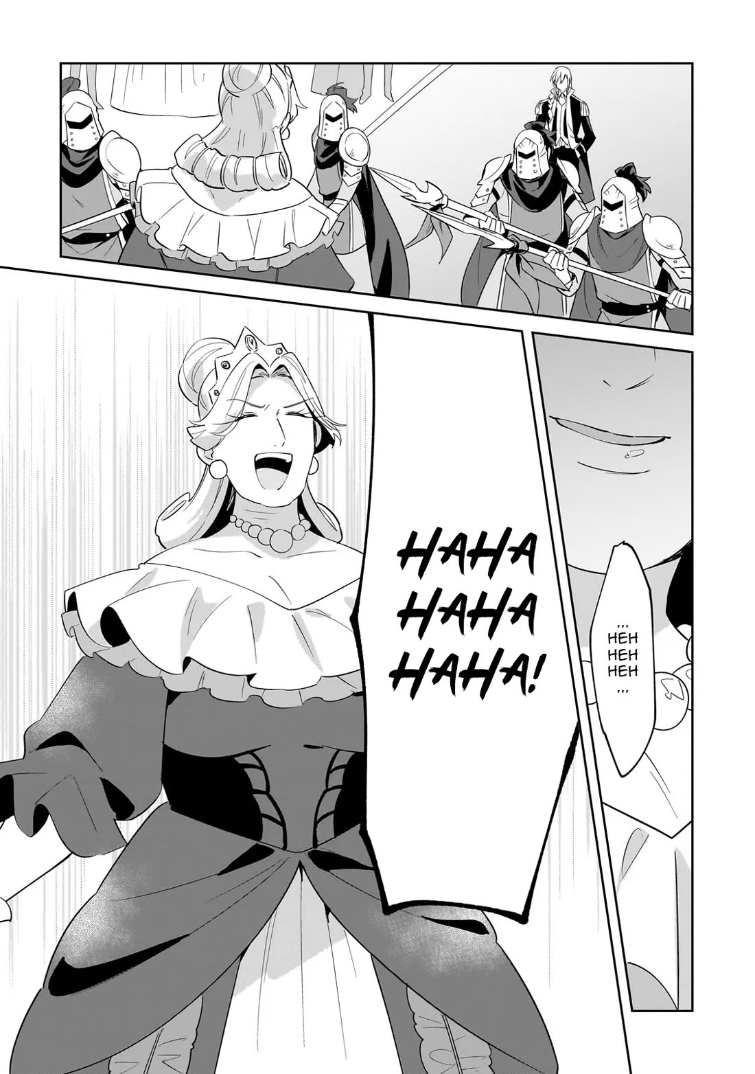 I'm an Unfashionable Lady, but When I Helped a Villainous Young Lord He Ended up Liking Me Chapter 27 page 15 - Chapter 27