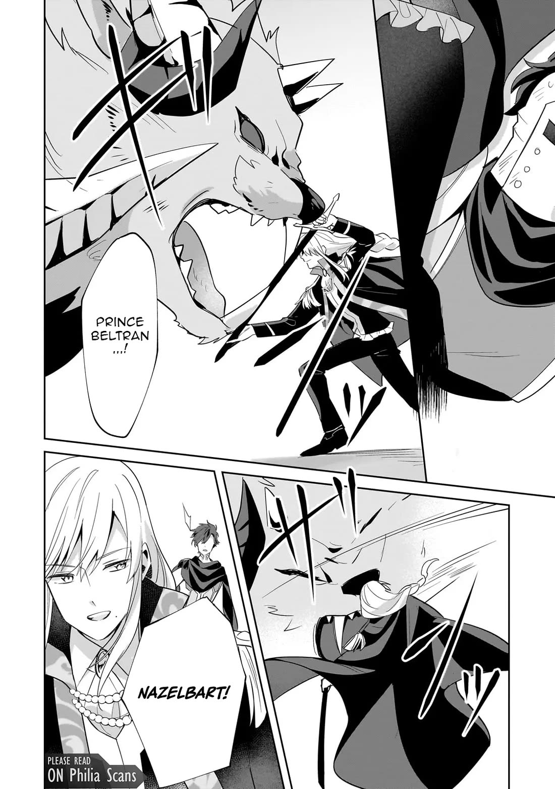 I'm an Unfashionable Lady, but When I Helped a Villainous Young Lord He Ended up Liking Me Chapter 27 page 19 - Chapter 27