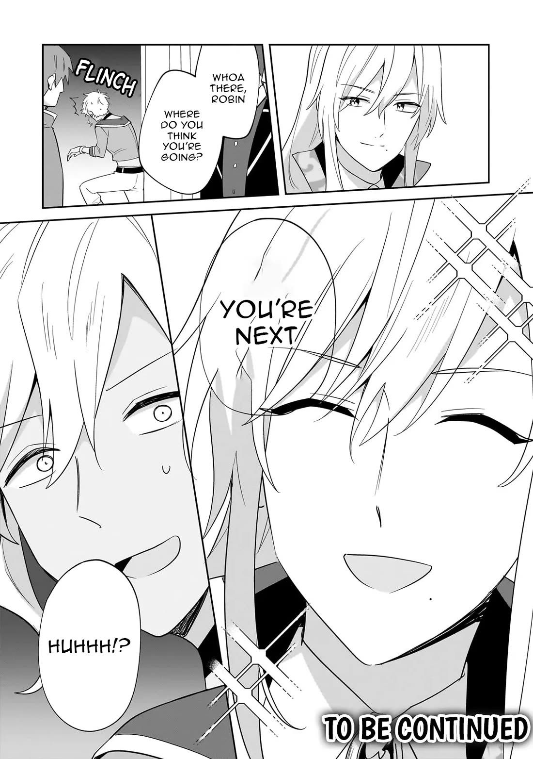 I'm an Unfashionable Lady, but When I Helped a Villainous Young Lord He Ended up Liking Me Chapter 27 page 25 - Chapter 27
