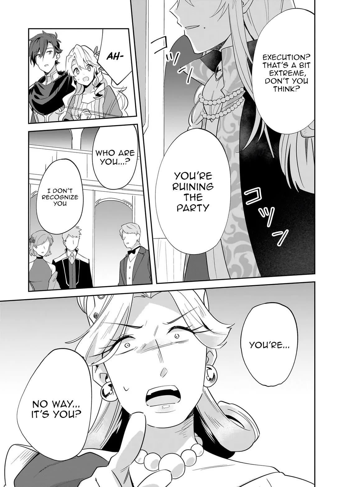 I'm an Unfashionable Lady, but When I Helped a Villainous Young Lord He Ended up Liking Me Chapter 27 page 7 - Chapter 27