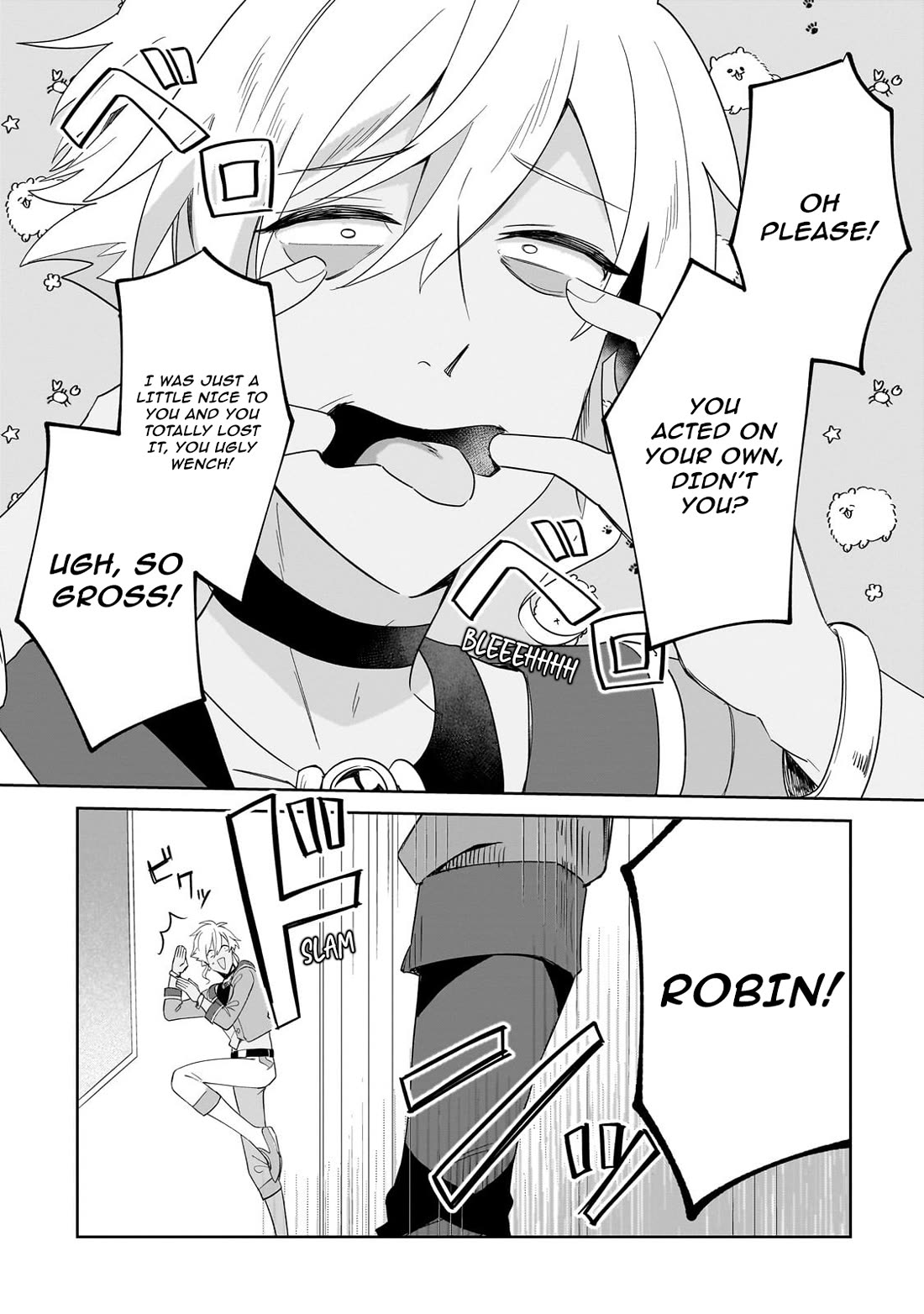 I'm an Unfashionable Lady, but When I Helped a Villainous Young Lord He Ended up Liking Me Chapter 28 page 12 - Chapter 28