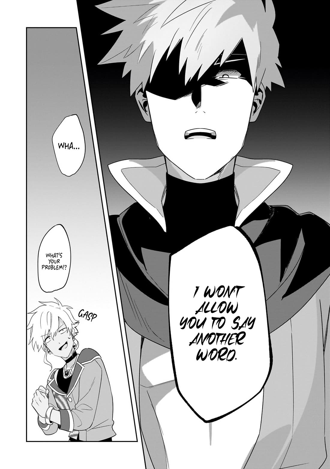 I'm an Unfashionable Lady, but When I Helped a Villainous Young Lord He Ended up Liking Me Chapter 28 page 13 - Chapter 28