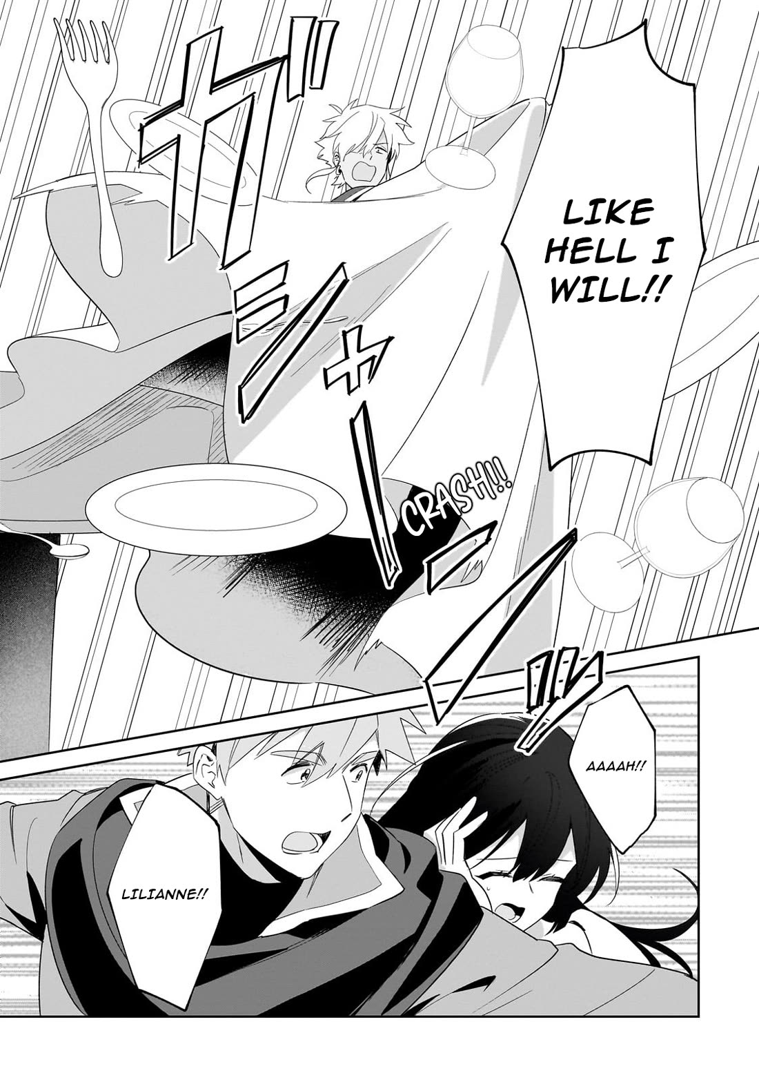 I'm an Unfashionable Lady, but When I Helped a Villainous Young Lord He Ended up Liking Me Chapter 28 page 16 - Chapter 28