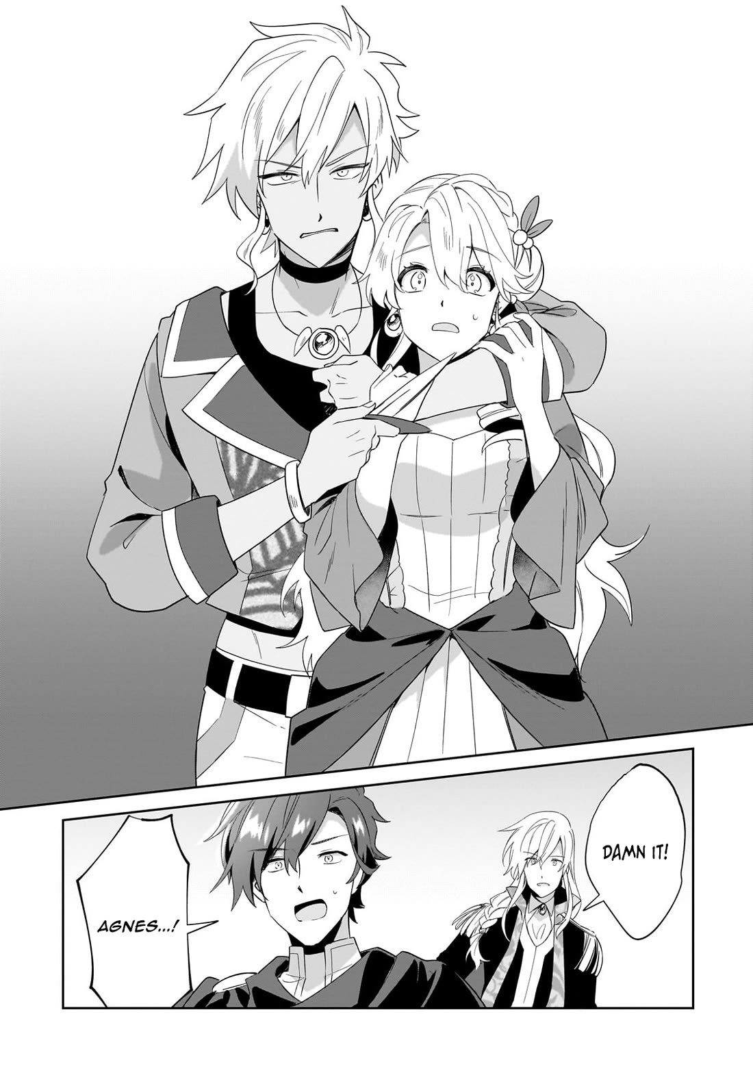 I'm an Unfashionable Lady, but When I Helped a Villainous Young Lord He Ended up Liking Me Chapter 28 page 18 - Chapter 28
