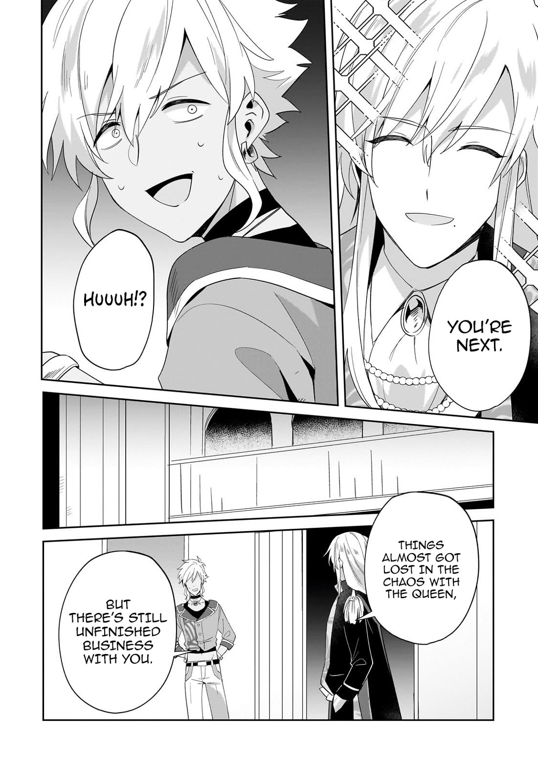 I'm an Unfashionable Lady, but When I Helped a Villainous Young Lord He Ended up Liking Me Chapter 28 page 2 - Chapter 28