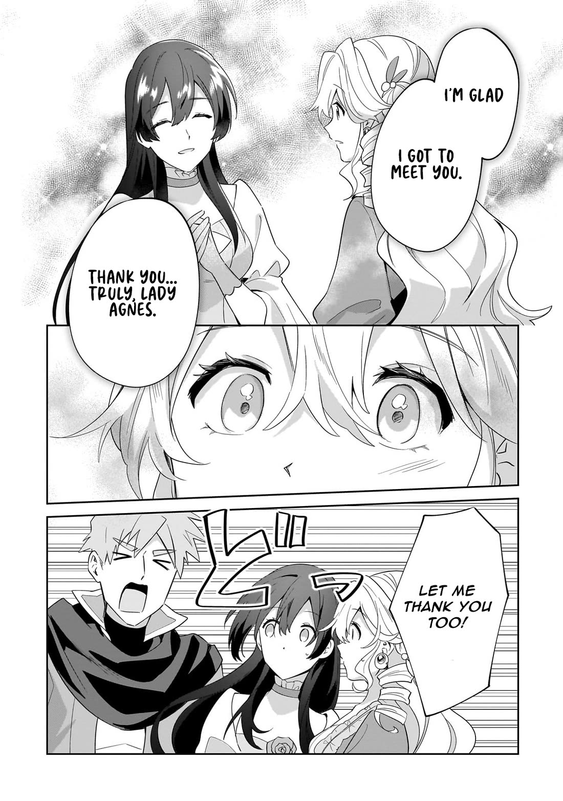 I'm an Unfashionable Lady, but When I Helped a Villainous Young Lord He Ended up Liking Me Chapter 28 page 30 - Chapter 28