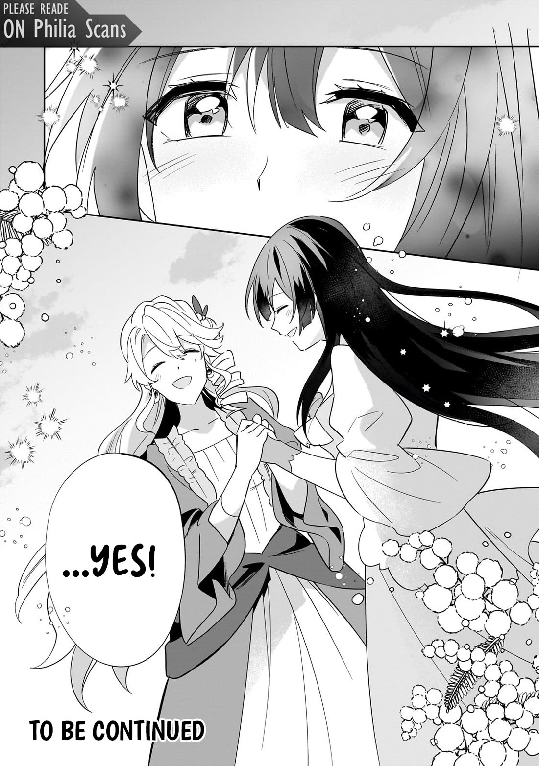 I'm an Unfashionable Lady, but When I Helped a Villainous Young Lord He Ended up Liking Me Chapter 28 page 35 - Chapter 28