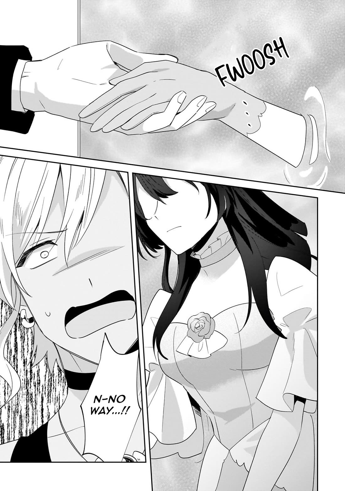 I'm an Unfashionable Lady, but When I Helped a Villainous Young Lord He Ended up Liking Me Chapter 28 page 5 - Chapter 28